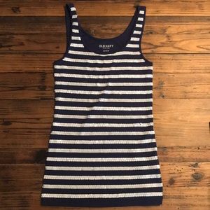 Old navy sequin tank